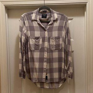 Abercrombie & Fitch Women's Flannel